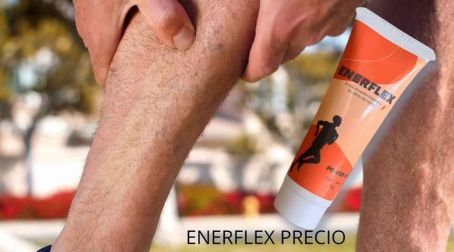 Precio De Enerflex Crema